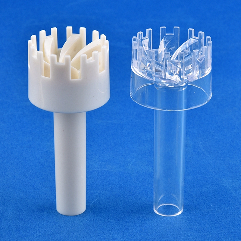 Planted Aquarium Products - Aquarium Skimmer Acrylic Lily Pipe Spin