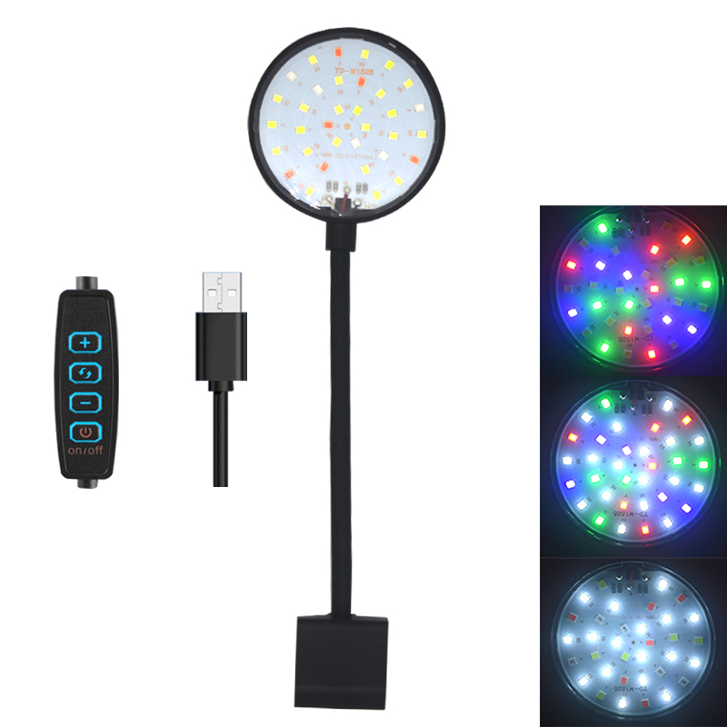 Aquarium Plant Light - USB Aquarium LED Lamp Fish Tank