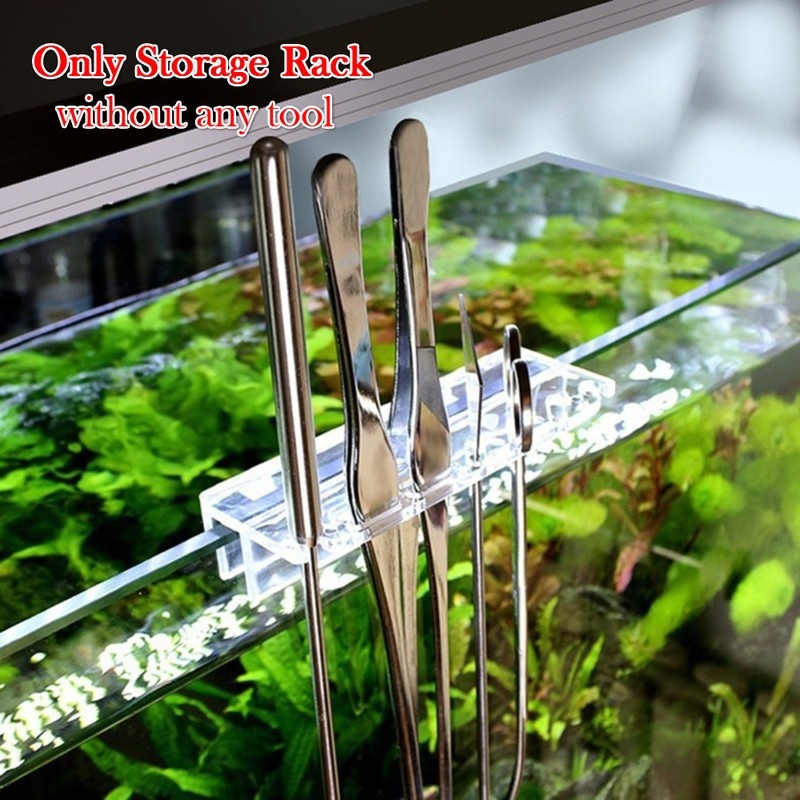 Planted Aquarium Materials - 1PCS New Aquarium Plant Tools Storage