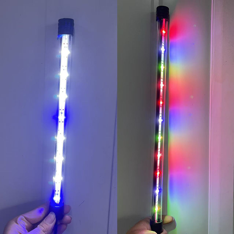 Aquarium Plant Light - Fish Tank Light Underwater Lighting Submersible