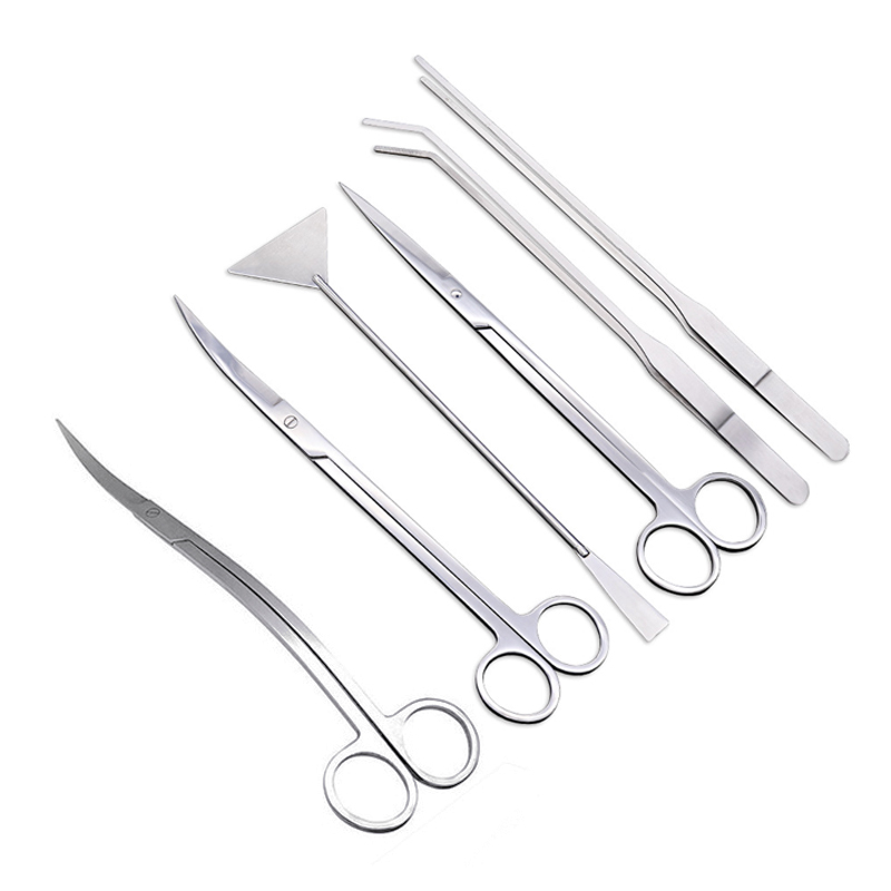 Planted Aquarium Products - Aquarium Scissors Tweezers Tool Fish Tank