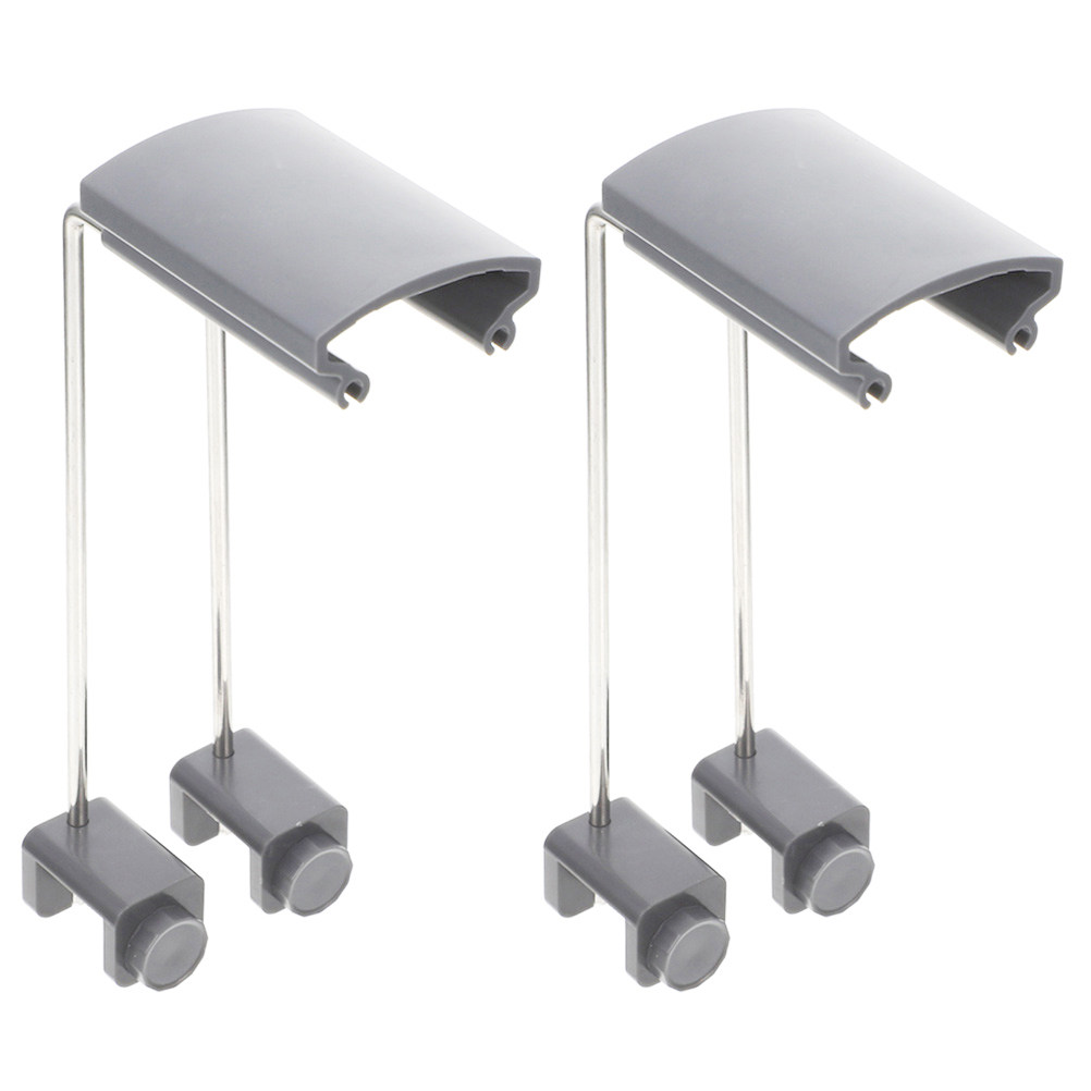Aquarium Plant Light - 2Pcs Aquarium Light Stand Adjustable LED