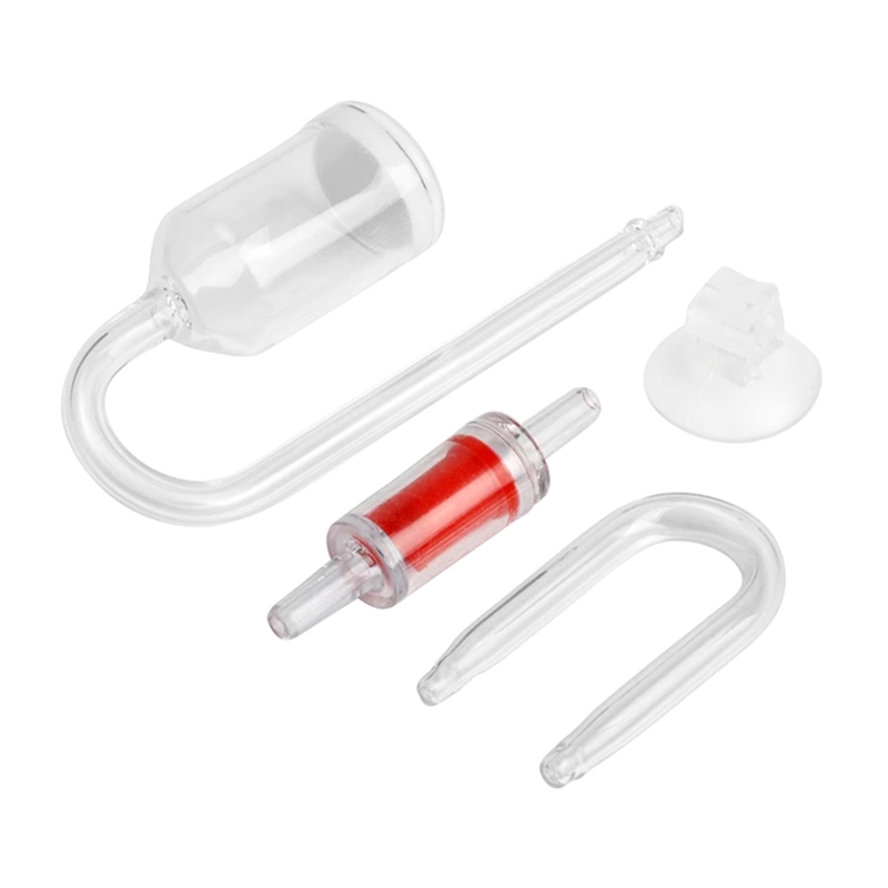 Planted Aquarium Materials - 4pcs Set DIY CO2 Diffuser For