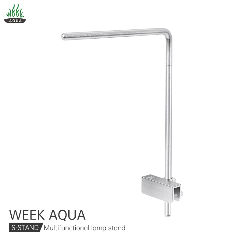 Aquarium Plant Light - Week Aqua Light Stand Universal Aluminium
