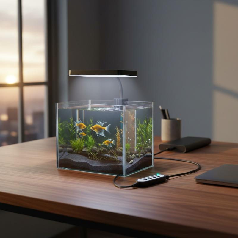 Led Waterproof Aquarium Light  - Aquarium Plant Light 评论和价格