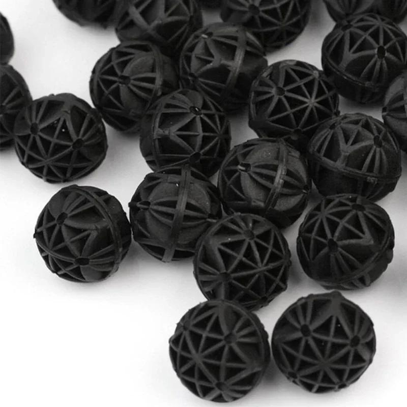 50Pcs 16mm Aquarium Bio Filter - Planted Aquarium Fertilizer 评论和价格