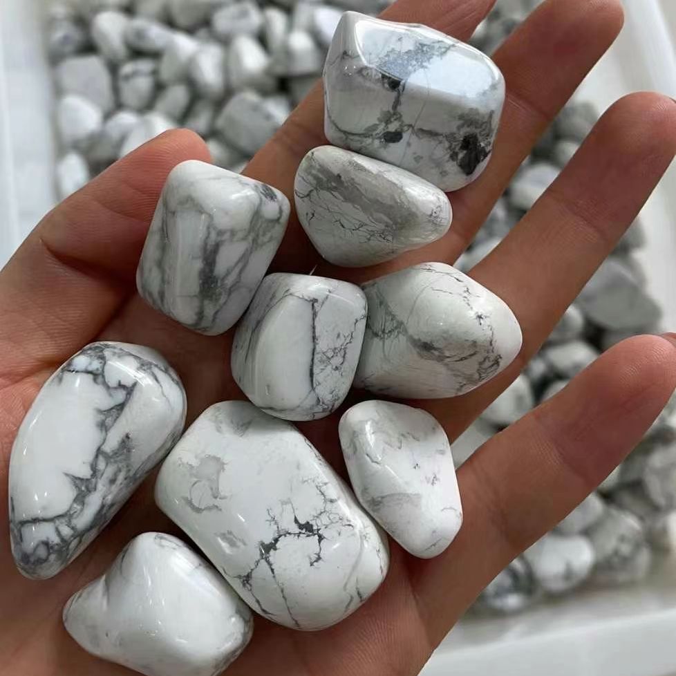 Natural White Turquoise Rock R - Planted Aquarium With Rocks 评论和价格