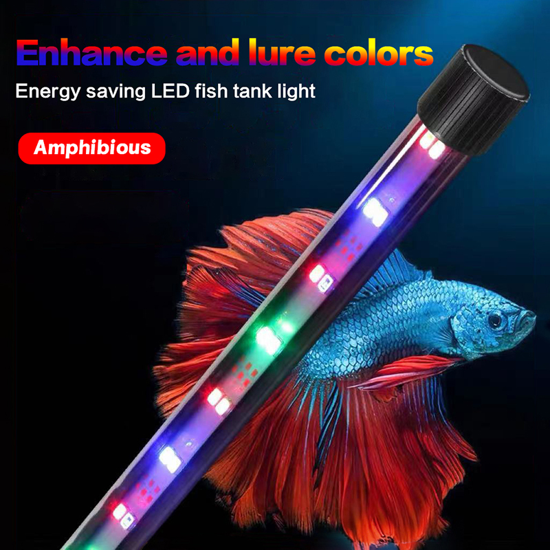 17-47CM USB Plug Aquarium Ligh - Aquarium Plant Light 评论和价格