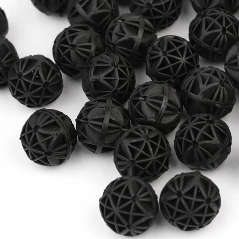 20Pcs 16mm Bio Balls Aquarium  - Planted Aquarium Fertilizer 评论和价格