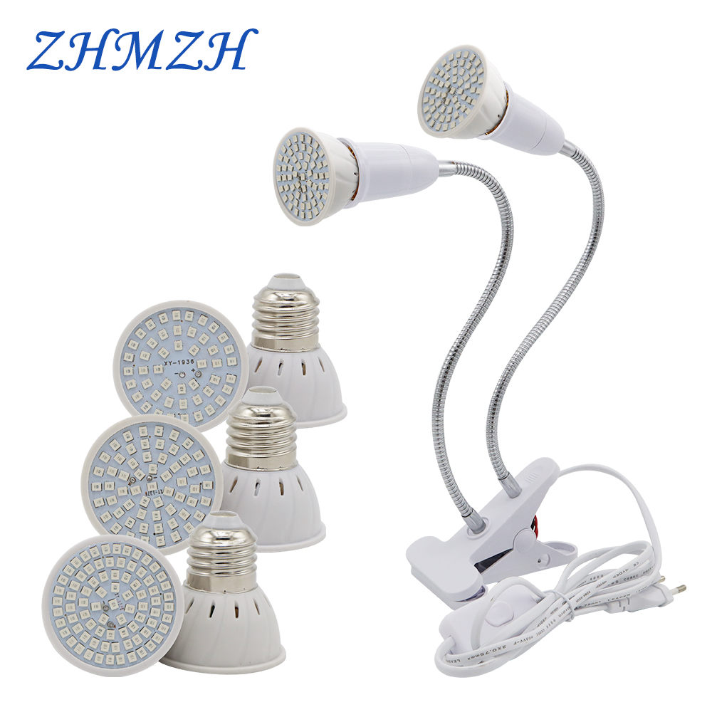 E27 LED Plant Growing Lamp Bul - Led Planted Tank Light 评论和价格
