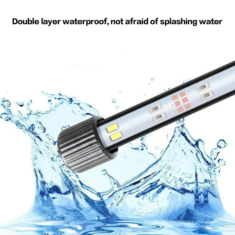 Fish Tank Light Underwater Lig - Aquarium Plant Light 评论和价格