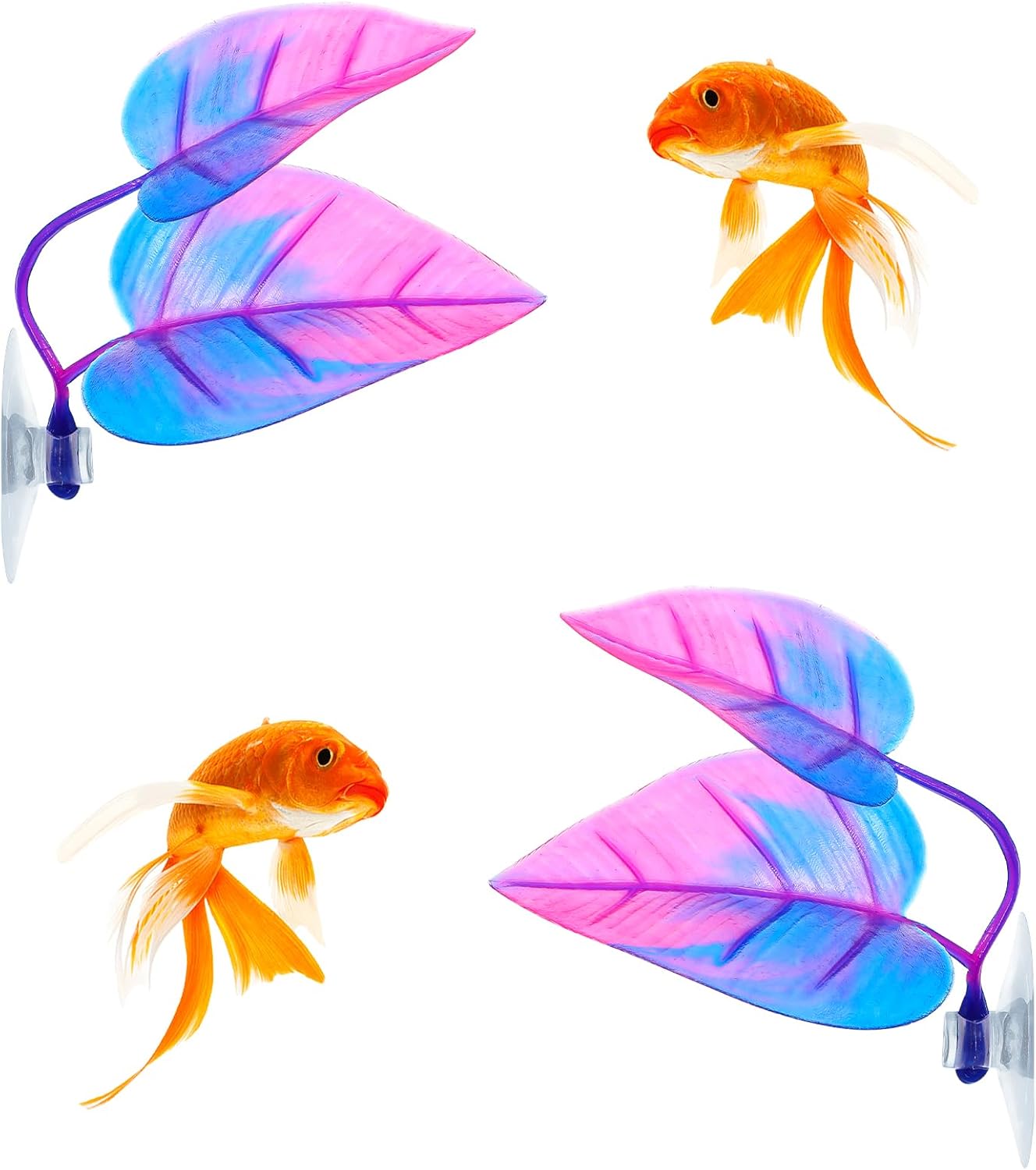 Betta Fish Leaf Hammock Simula - Planted Aquarium Materials 评论和价格