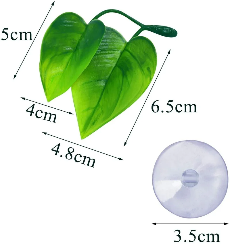 Betta Fish Leaf Hammock Simula - Planted Aquarium Materials 评论和价格
