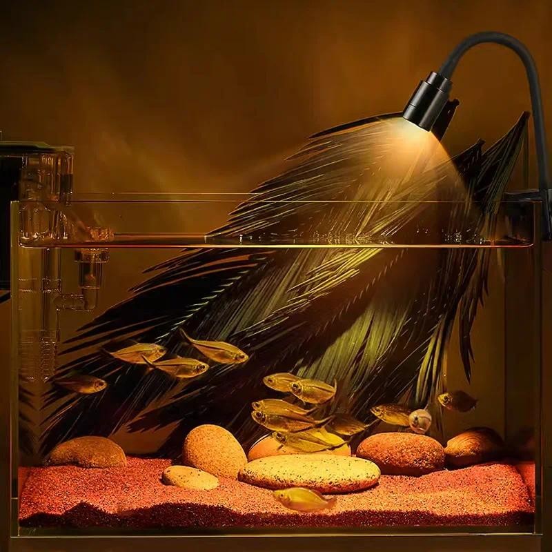 USB Aquarium Light Lighting pl - Aquarium Plant Light 评论和价格