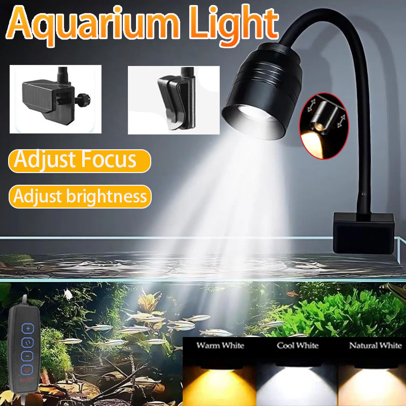 USB Aquarium Light Lighting pl - Aquarium Plant Light 评论和价格