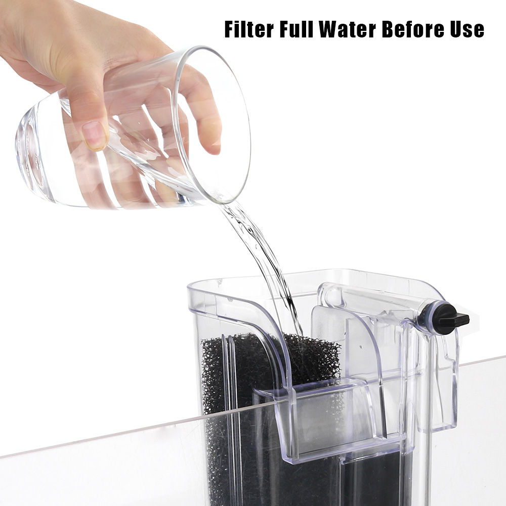 Oxygen Submersible Water Purif - Planted Aquarium Products 评论和价格