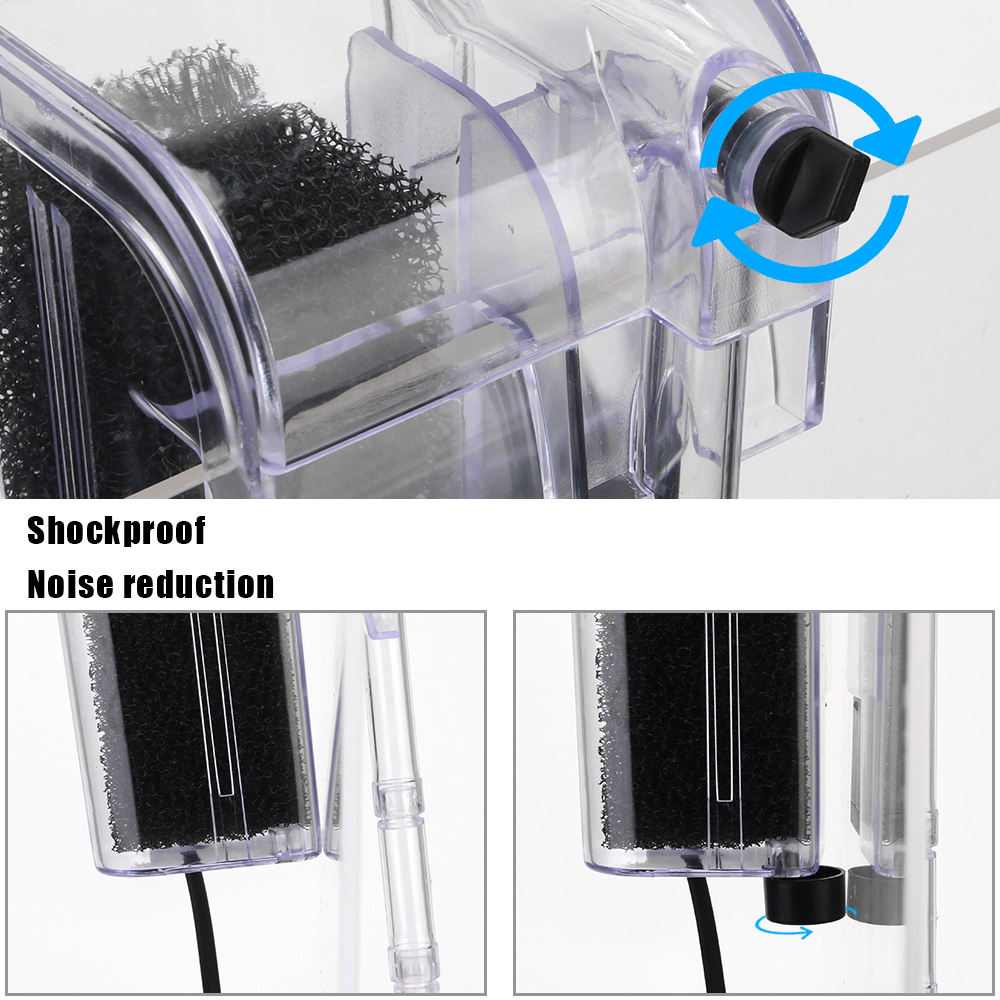 Oxygen Submersible Water Purif - Planted Aquarium Products 评论和价格