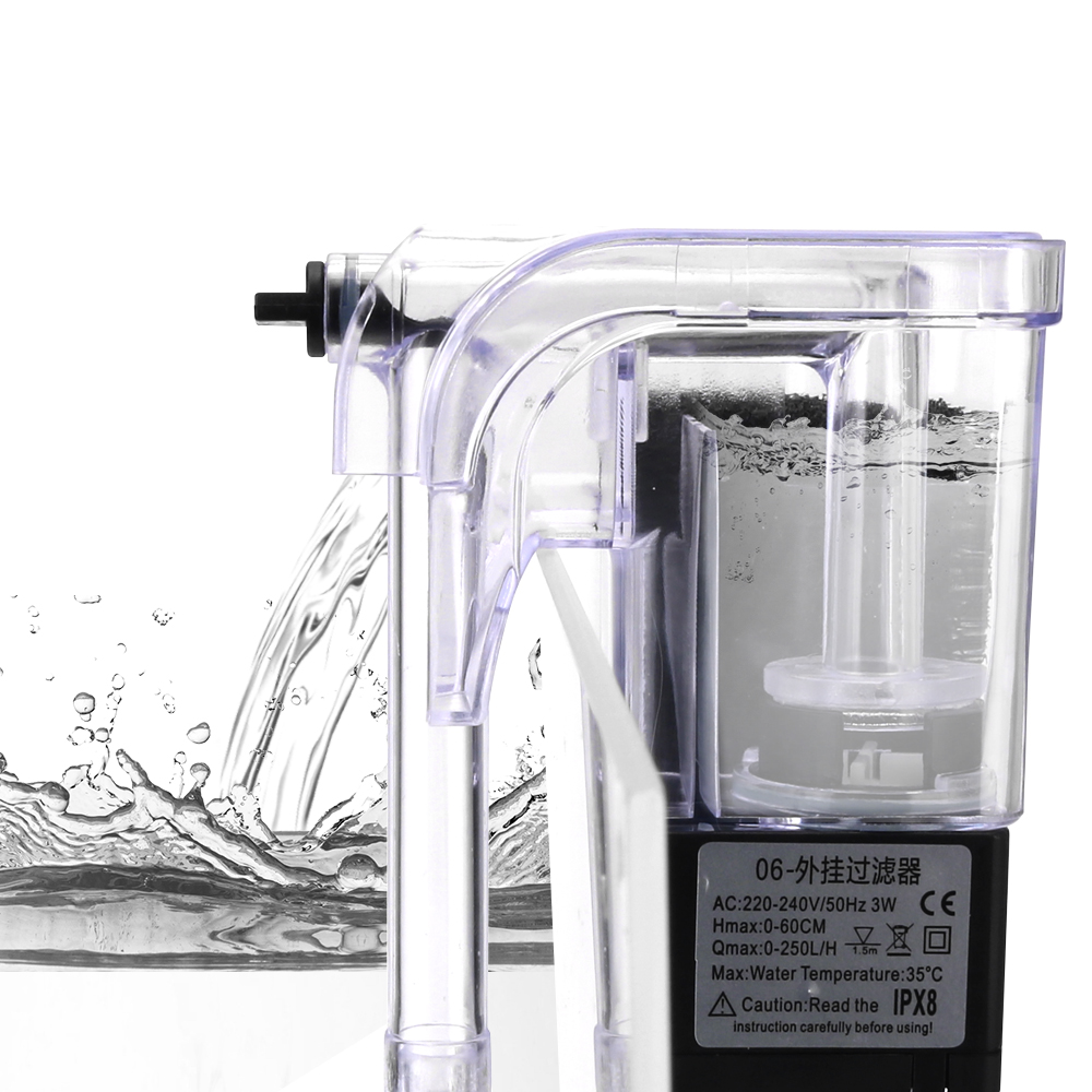 Oxygen Submersible Water Purif - Planted Aquarium Products 评论和价格