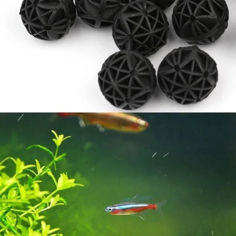 50Pcs 16mm Bio Balls Aquarium  - Planted Aquarium Fertilizer 评论和价格