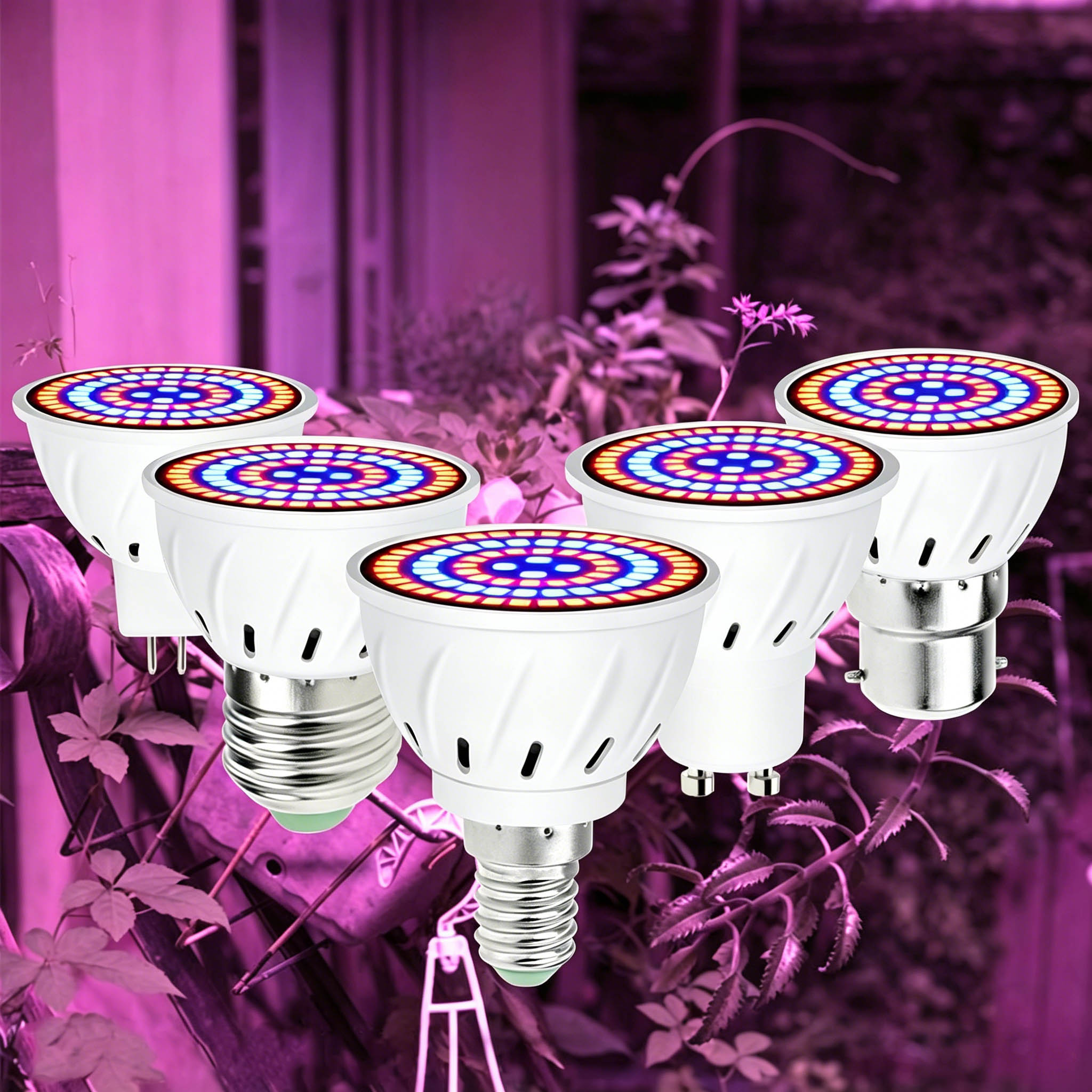 Grow Light E27 Full Spectrum L - Led Planted Tank Light 评论和价格