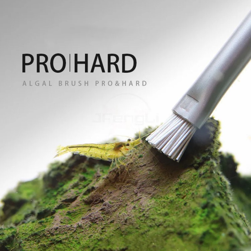 Aquapro Algae Brush Cleaning B - Planted Aquarium Products 评论和价格