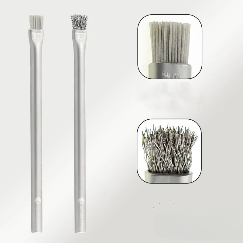 Aquapro Algae Brush Cleaning B - Planted Aquarium Products 评论和价格