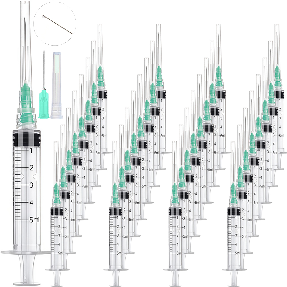 5ml Luer Lock Syringe, Suitabl - Planted Aquarium Materials 评论和价格