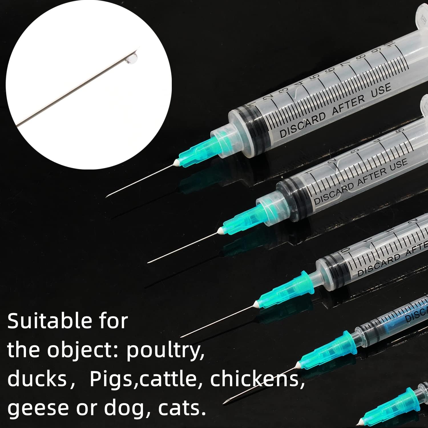 5ml Luer Lock Syringe, Suitabl - Planted Aquarium Materials 评论和价格