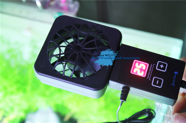 Mini nano clip hang on cooling - Planted Aquarium Products 评论和价格
