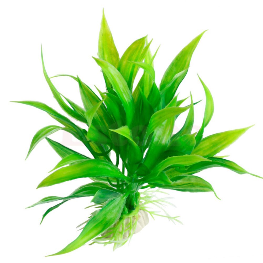 15cm Artificial Aquarium Decor - Planted Aquarium Materials 评论和价格