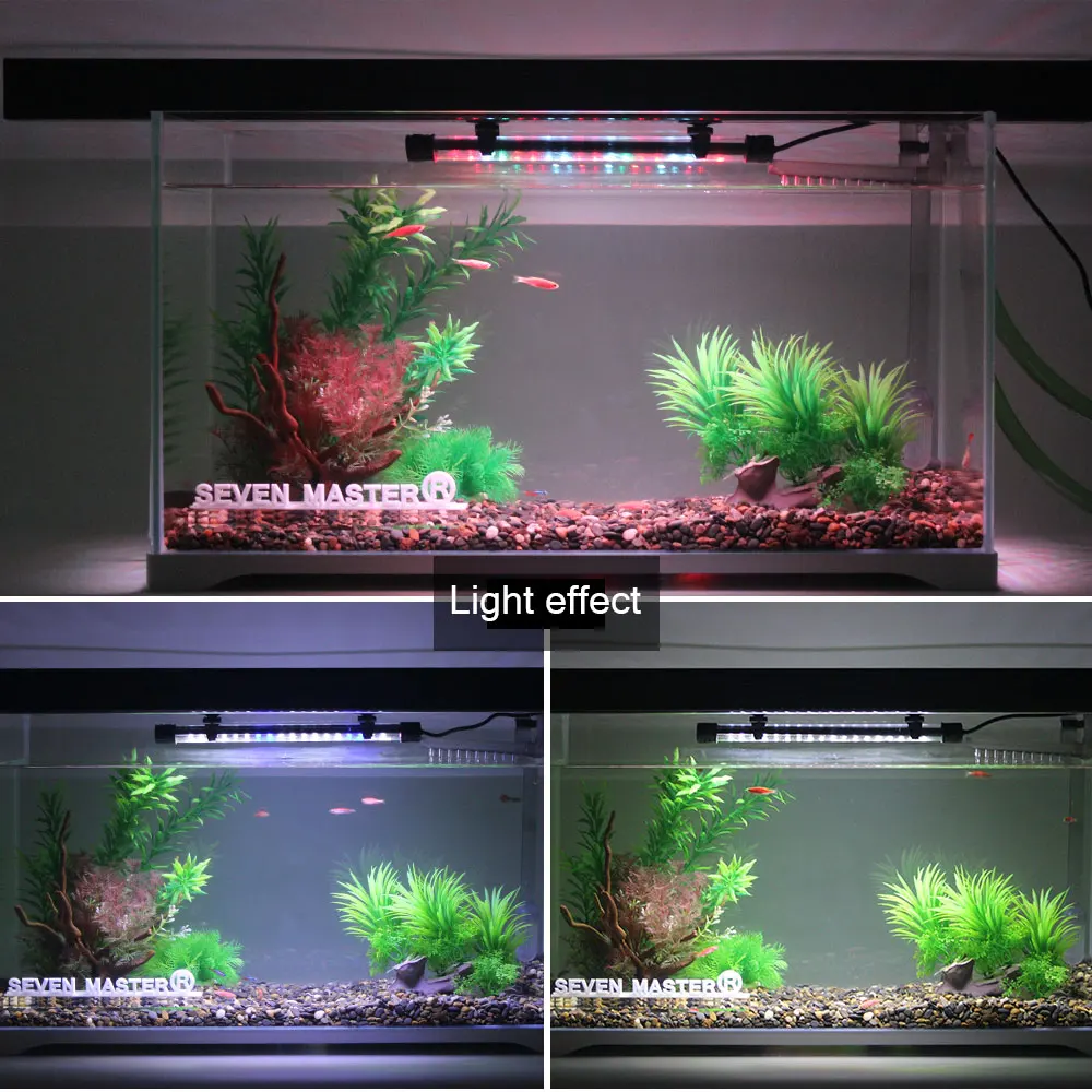 58CM  Aquarium Light LED Plant - Aquarium Plant Light 评论和价格