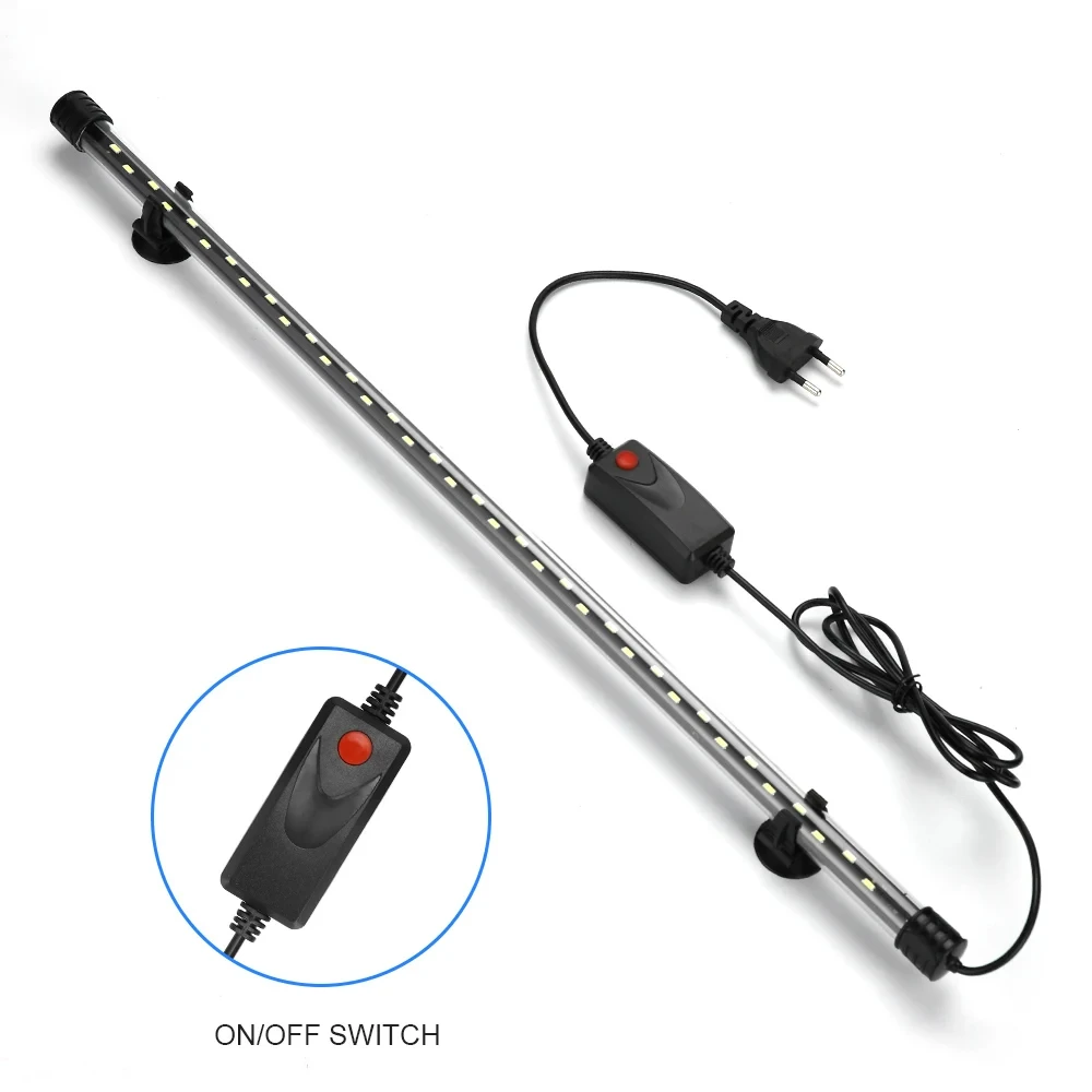 58CM  Aquarium Light LED Plant - Aquarium Plant Light 评论和价格