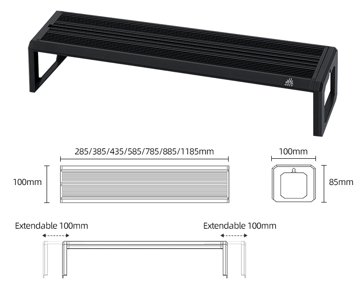 Week Aqua M Series RGB UV LED  - Aquarium Plant Light 评论和价格
