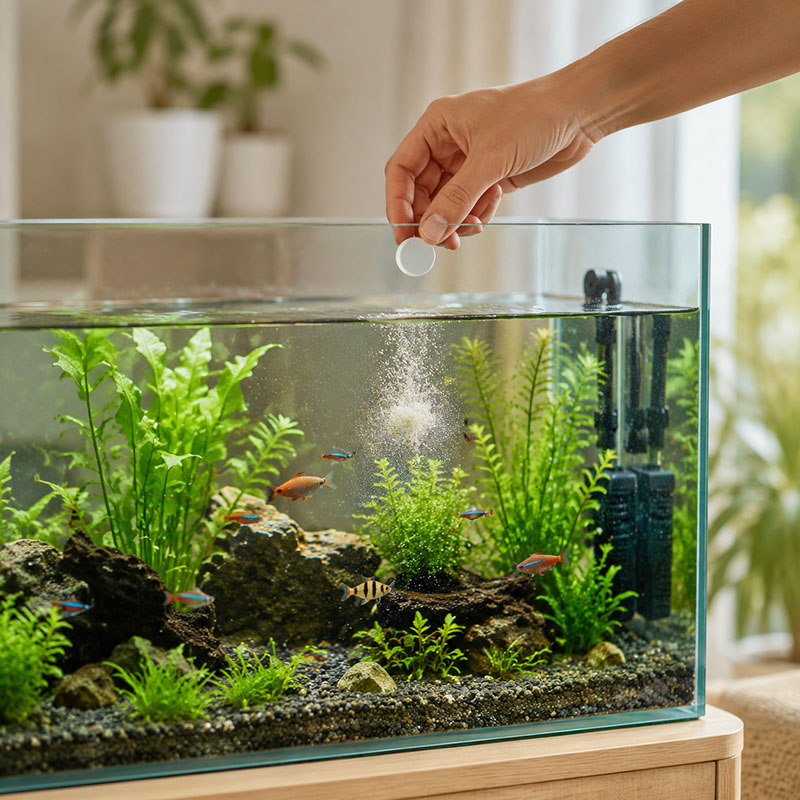 MIRAVEXL 150 Aquarium Algae Re - Planted Aquarium Materials 评论和价格