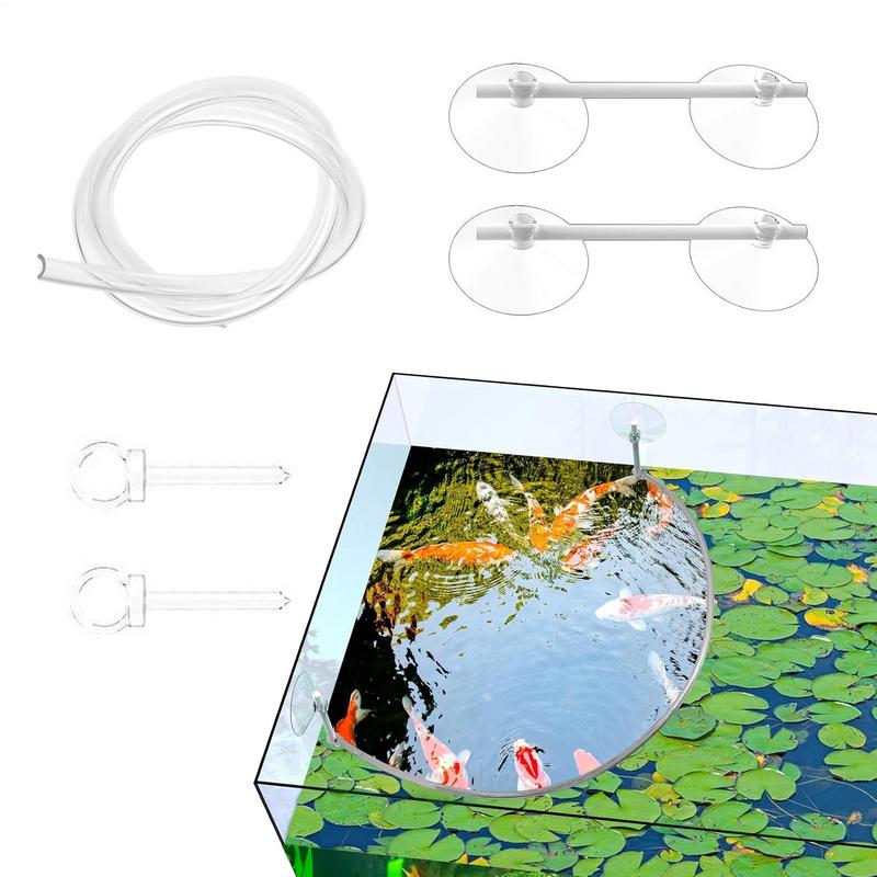 Floating Plant Corral Fish Fee - Planted Aquarium Materials 评论和价格