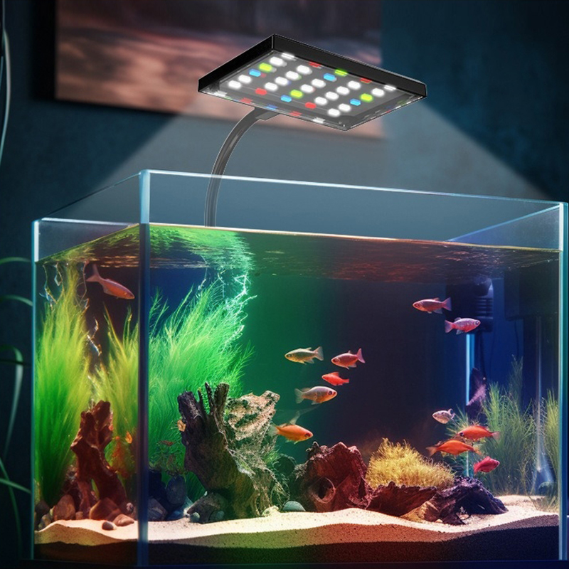 Aquarium USB LED Light Full Sp - Aquarium Plant Light 评论和价格
