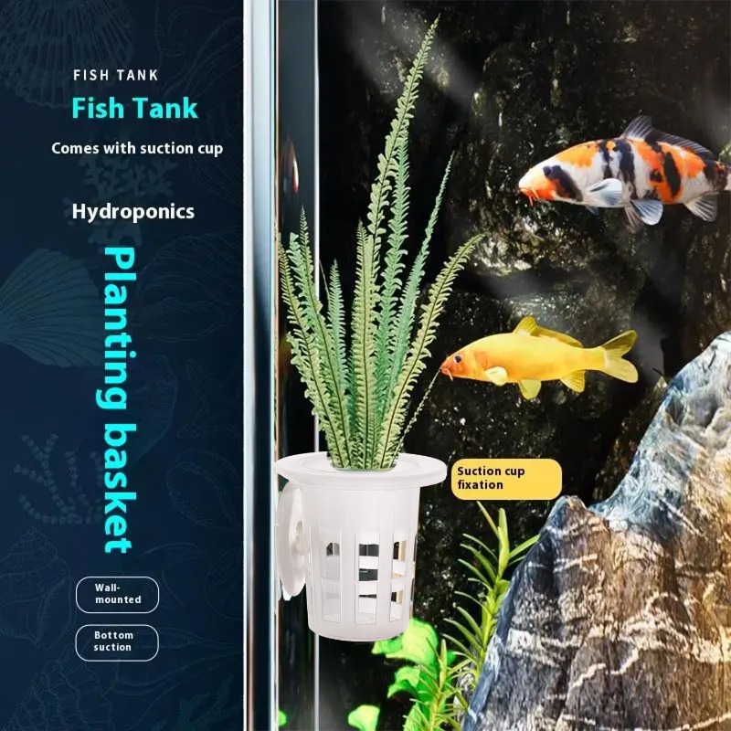 10/20/30Pcs Plastic Aquarium P - Planted Aquarium Materials 评论和价格
