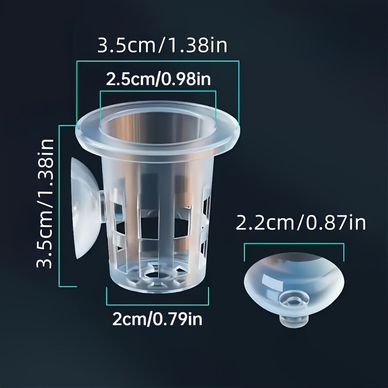 10/20/30Pcs Plastic Aquarium P - Planted Aquarium Materials 评论和价格