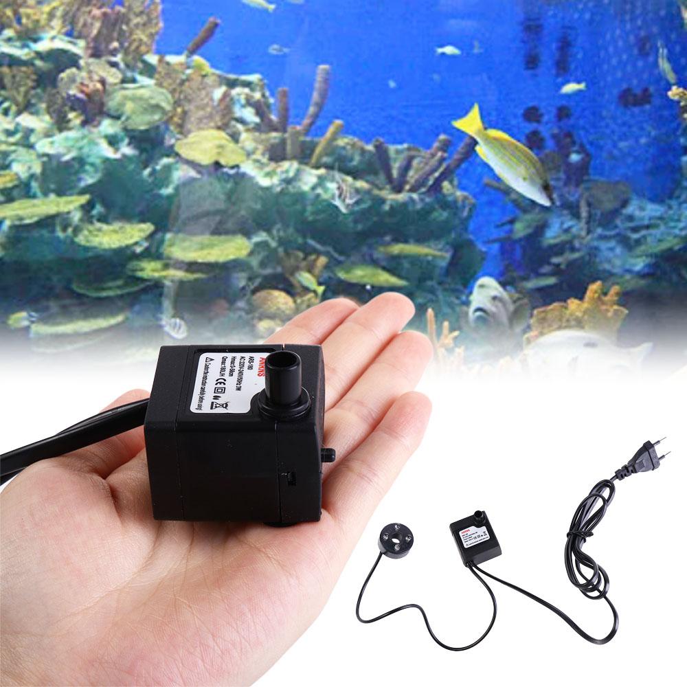 Aquarium 220V 3W Submersible W - Planted Aquarium Products 评论和价格