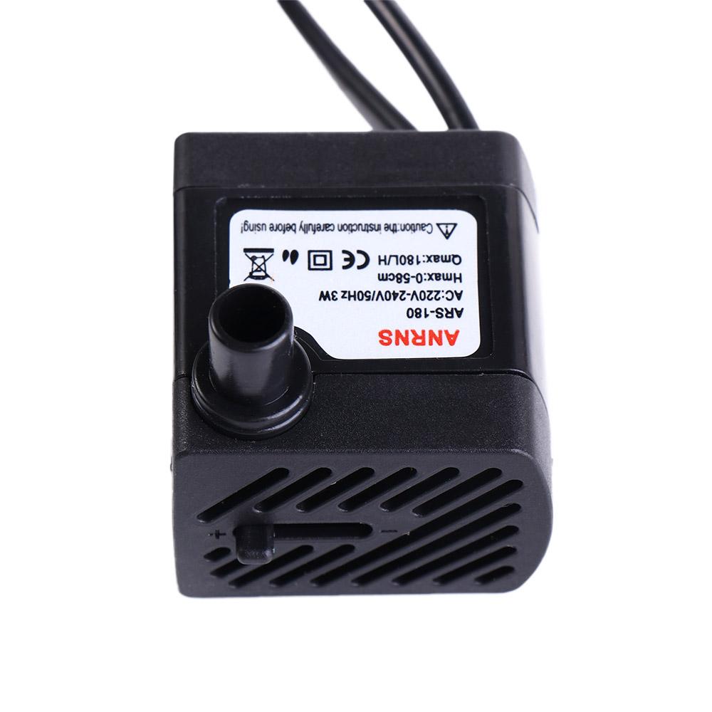 Aquarium 220V 3W Submersible W - Planted Aquarium Products 评论和价格
