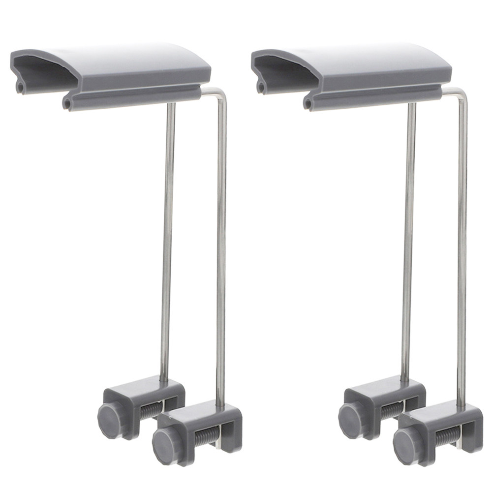 2Pcs Aquarium Light Stand Adju - Aquarium Plant Light 评论和价格