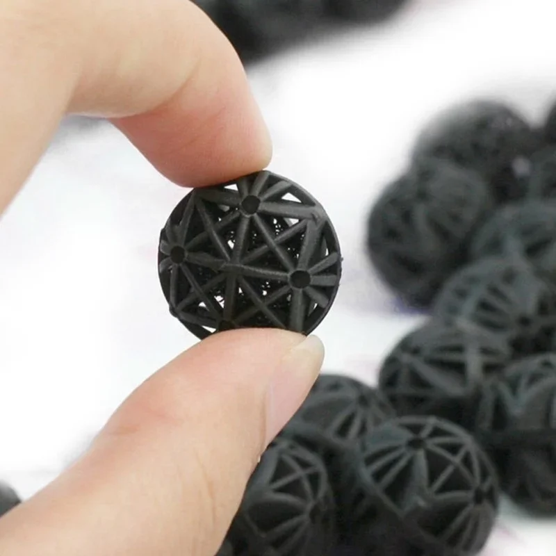 20Pcs 16mm Aquarium Bio Balls  - Planted Aquarium Fertilizer 评论和价格