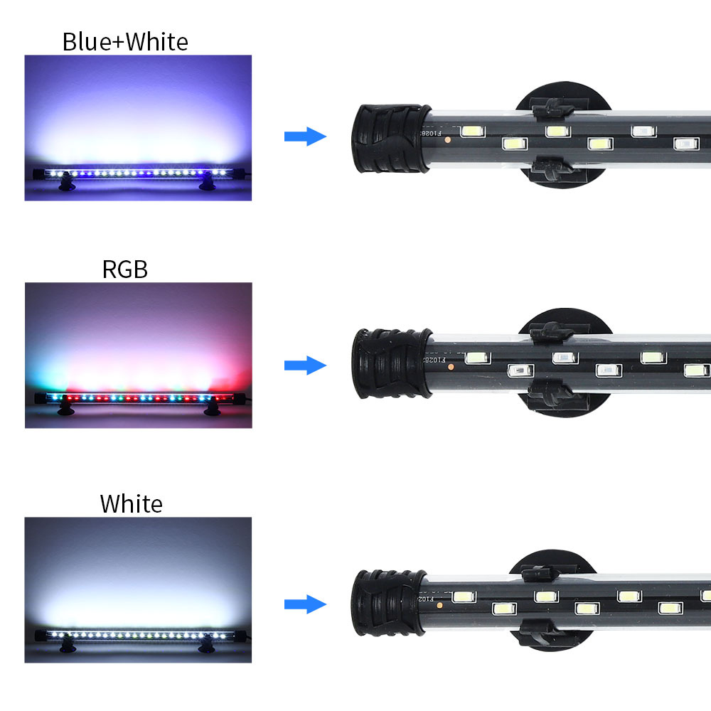 90-260V Aquarium Light LED Wat - Aquarium Plant Light 评论和价格