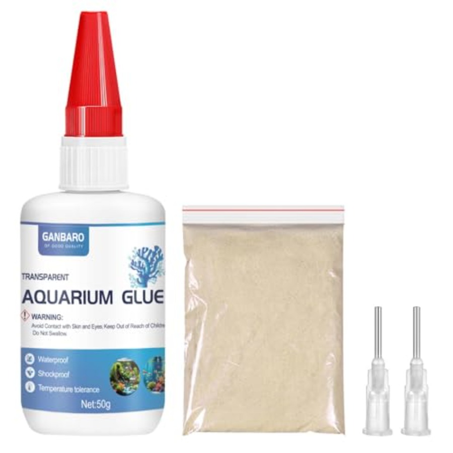 Aquarium Glue, Super Reef Glue - Planted Aquarium With Rocks 评论和价格