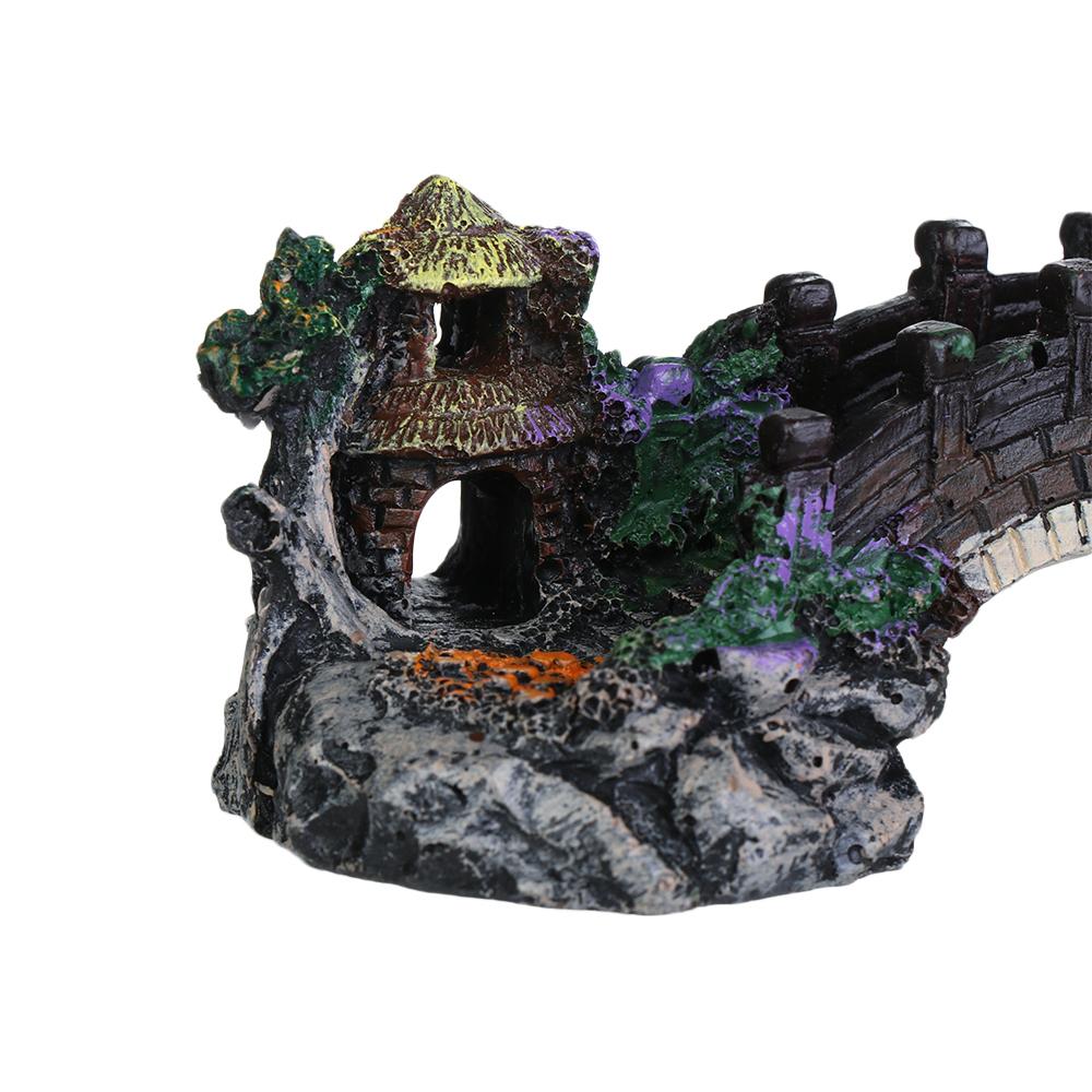 Aquarium Accessories Arbor Tre - Planted Aquarium With Rocks 评论和价格