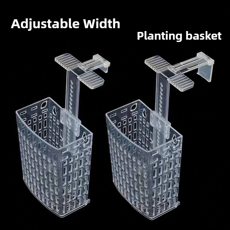 Aquarium Plant Holder Adjustab - Planted Aquarium Materials 评论和价格