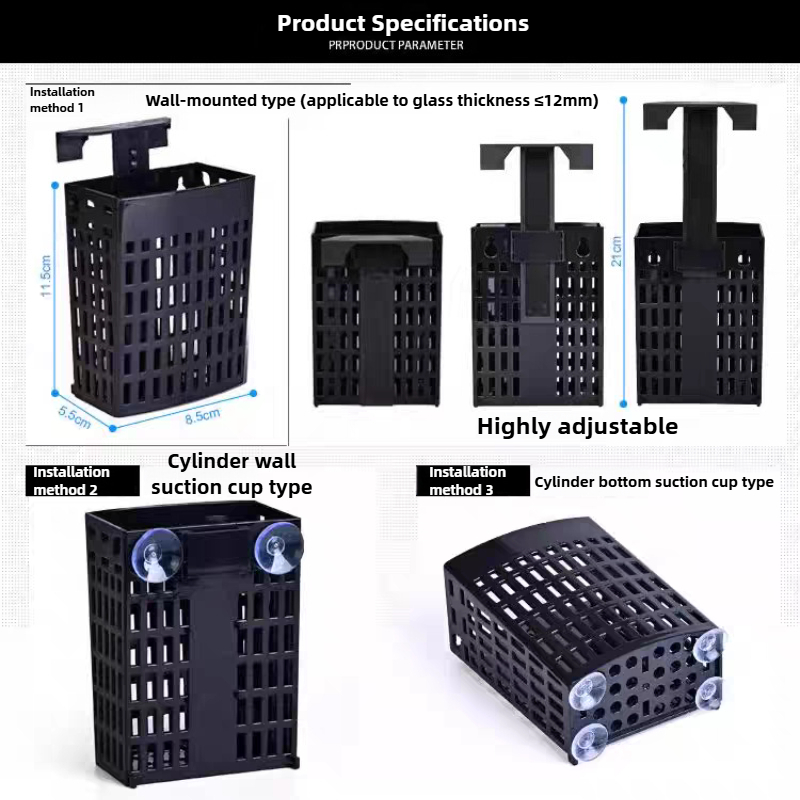 Aquarium Plant Holder Adjustab - Planted Aquarium Materials 评论和价格