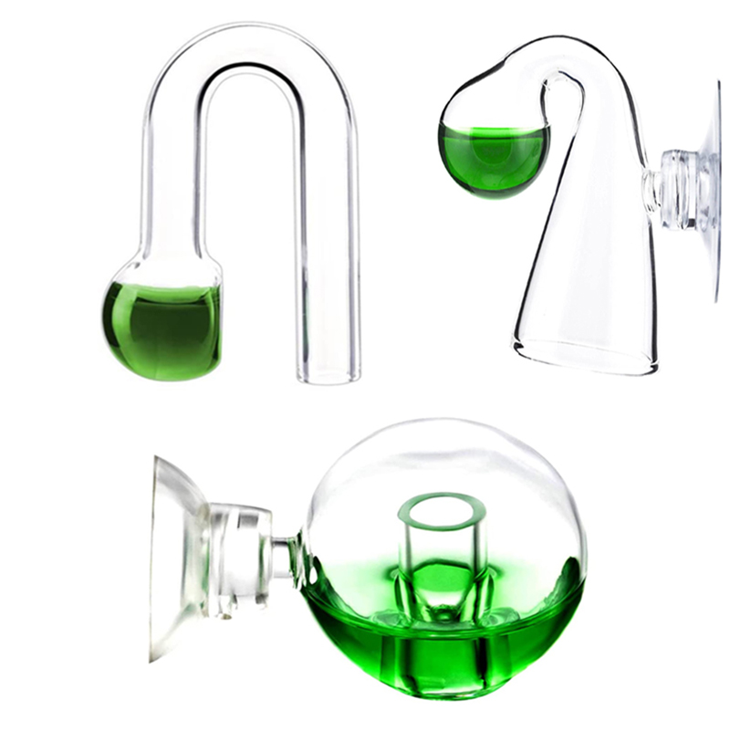 Diffuse Glass CO2 Drop Checker - Aquarium Plant Nursery 评论和价格