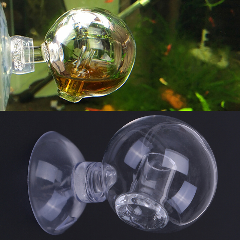 Diffuse Glass CO2 Drop Checker - Aquarium Plant Nursery 评论和价格