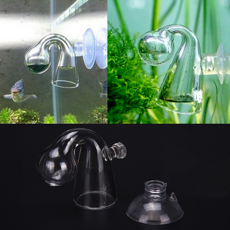 Diffuse Glass CO2 Drop Checker - Aquarium Plant Nursery 评论和价格